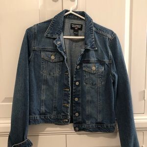 Jean jacket